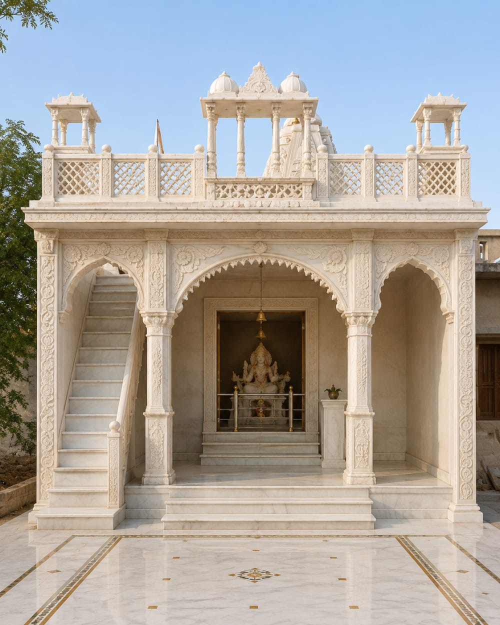 Community Temple — Palanpur