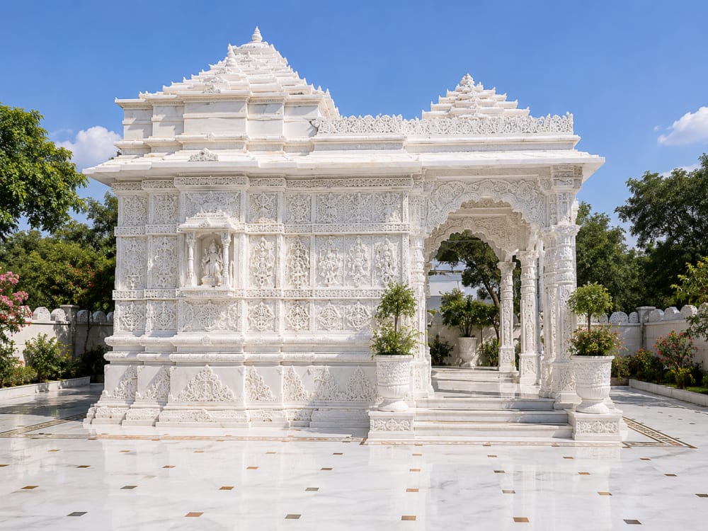 Communal Temple Patan