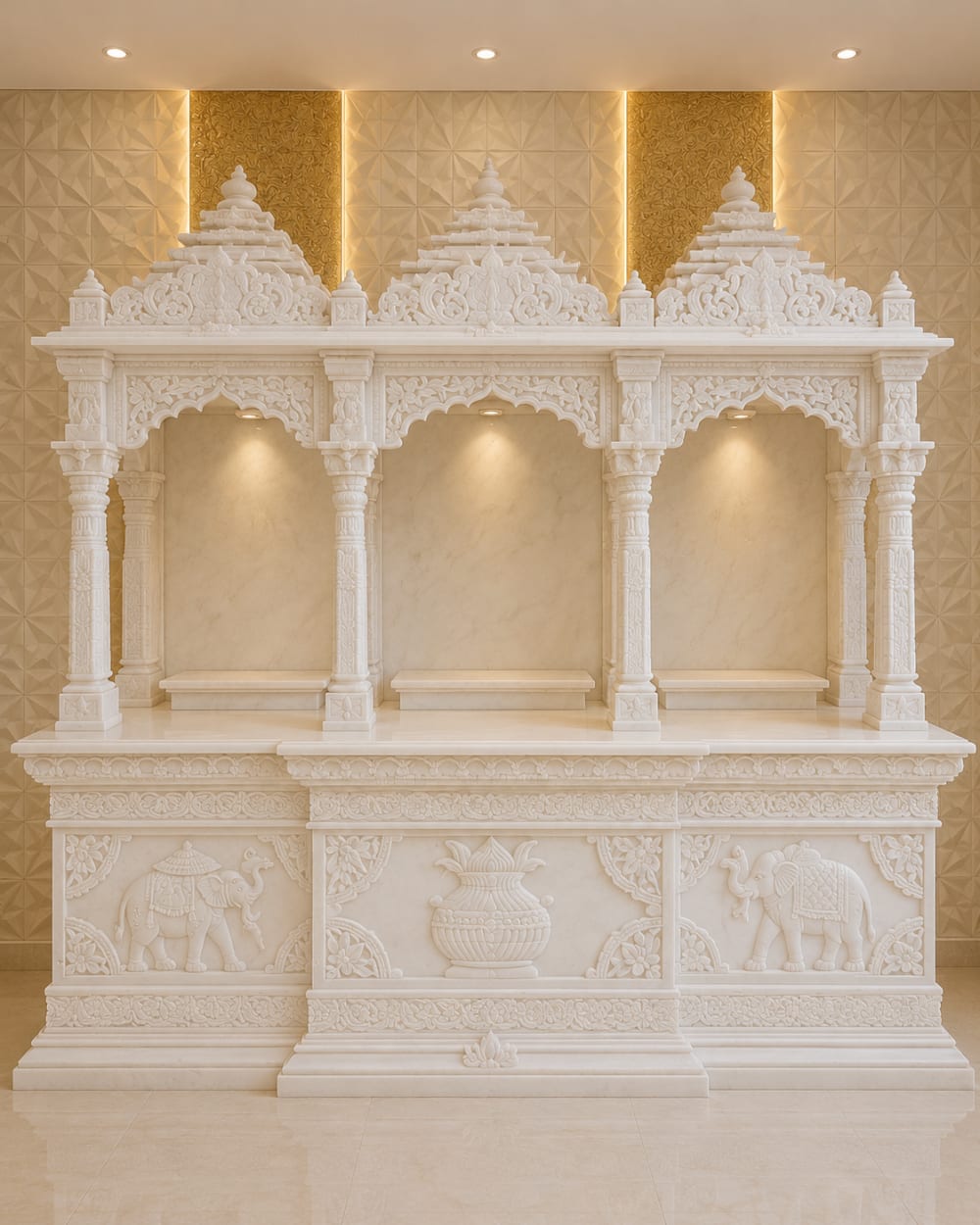 Home Mandir Ambaji