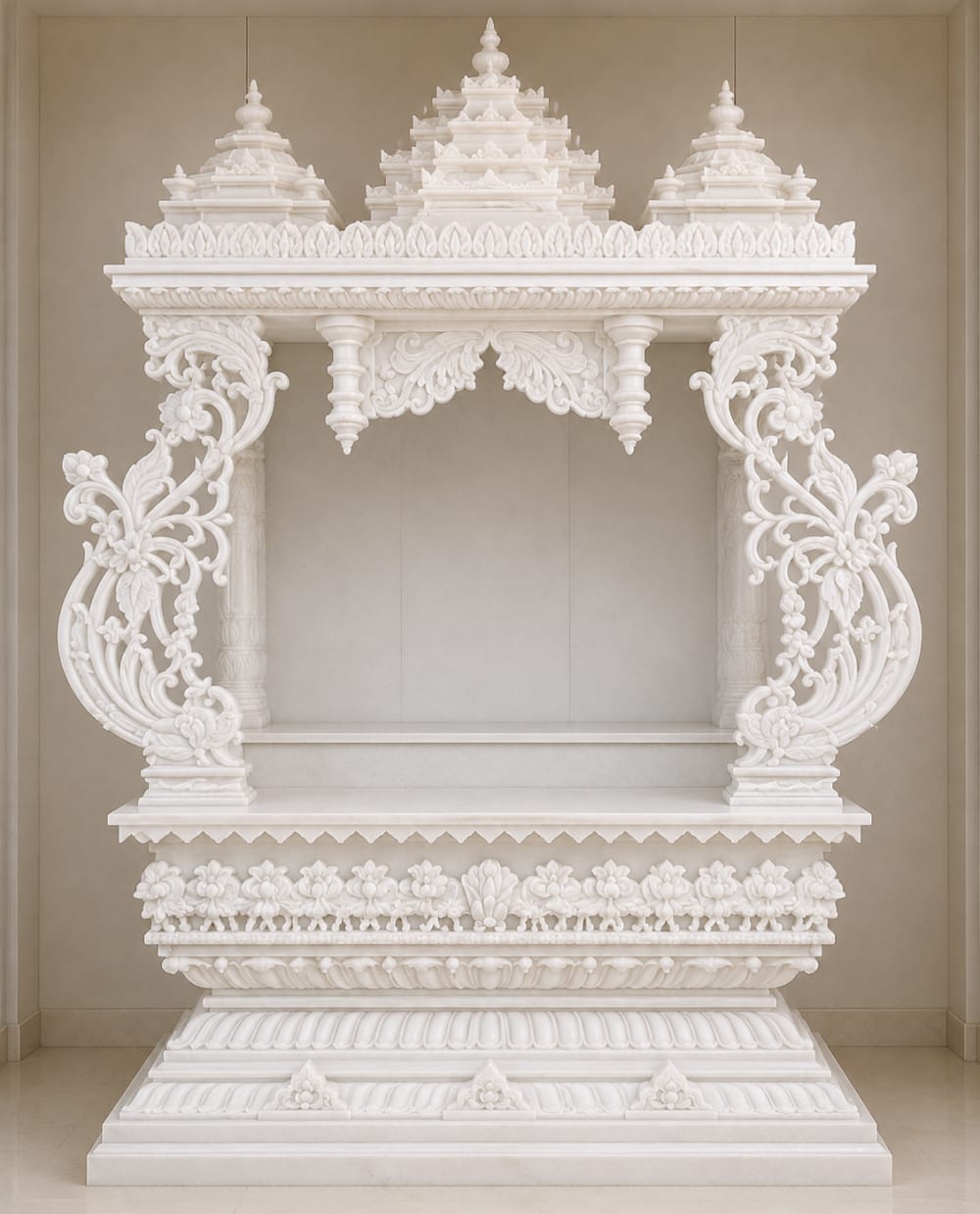 Traditional Mandir — Mehsana