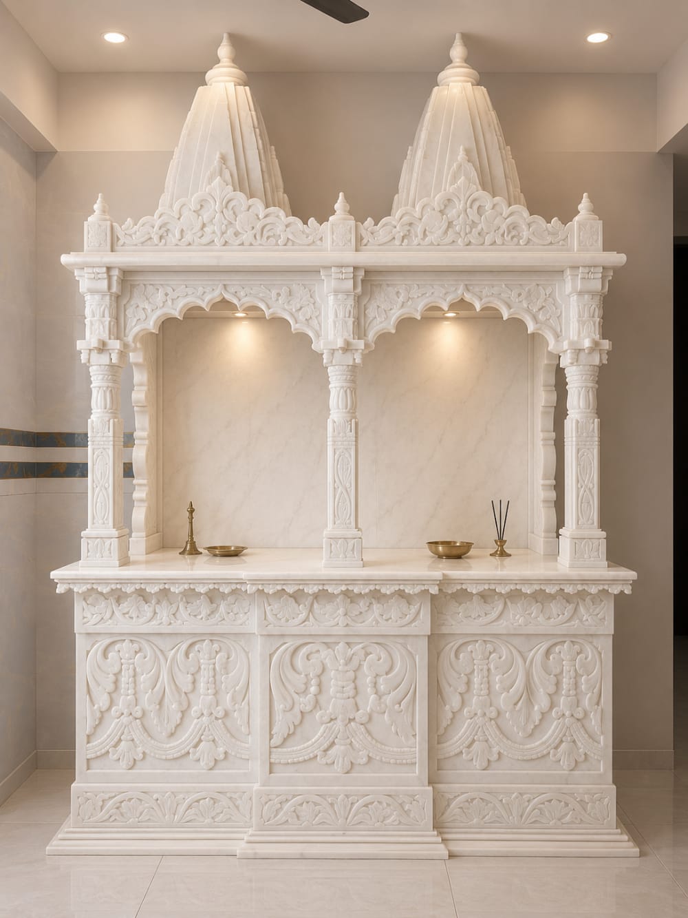 Luxury Mandir — Vadodara, 6 Feet