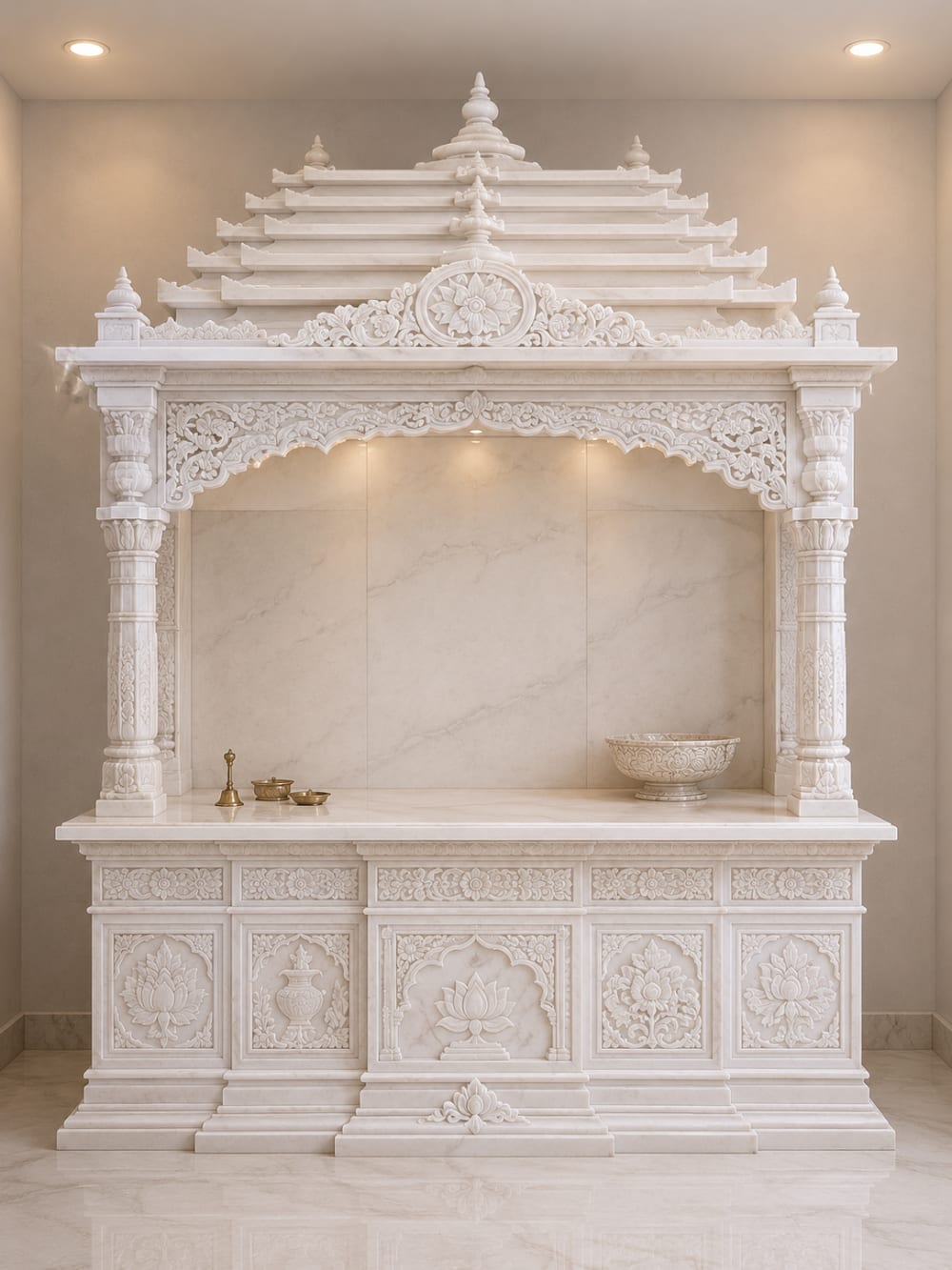 Outdoor Shrines