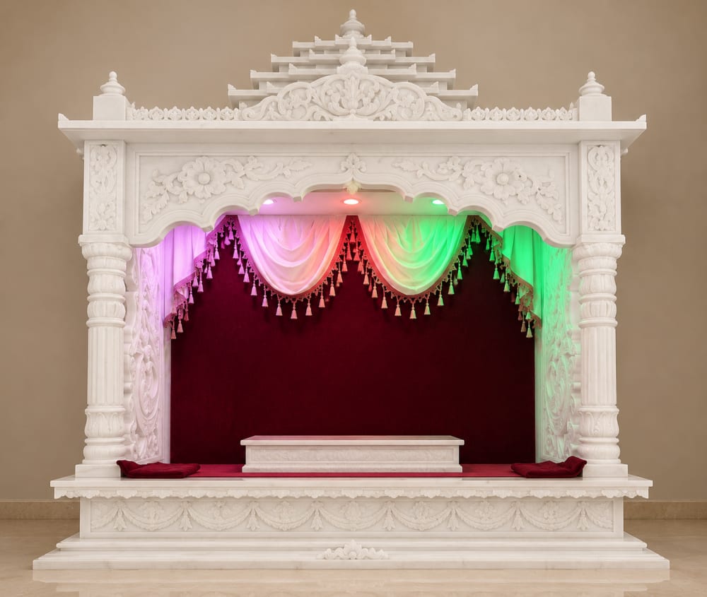 Farm Shrine — Patan