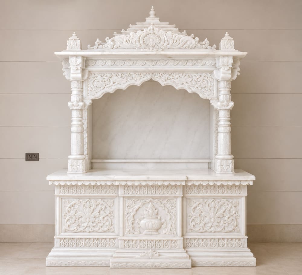 Roadside Shrine — Banaskantha
